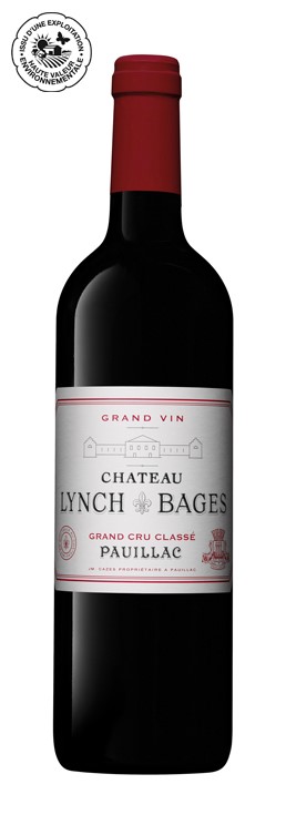 Chateau Lynch Bages Pauillac Half Bottle Bordeaux Future Eta