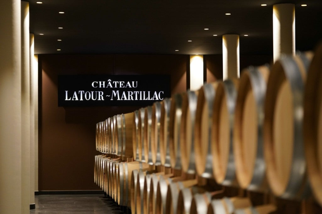 SATURDAY TASTING: Château Latour-Martillac