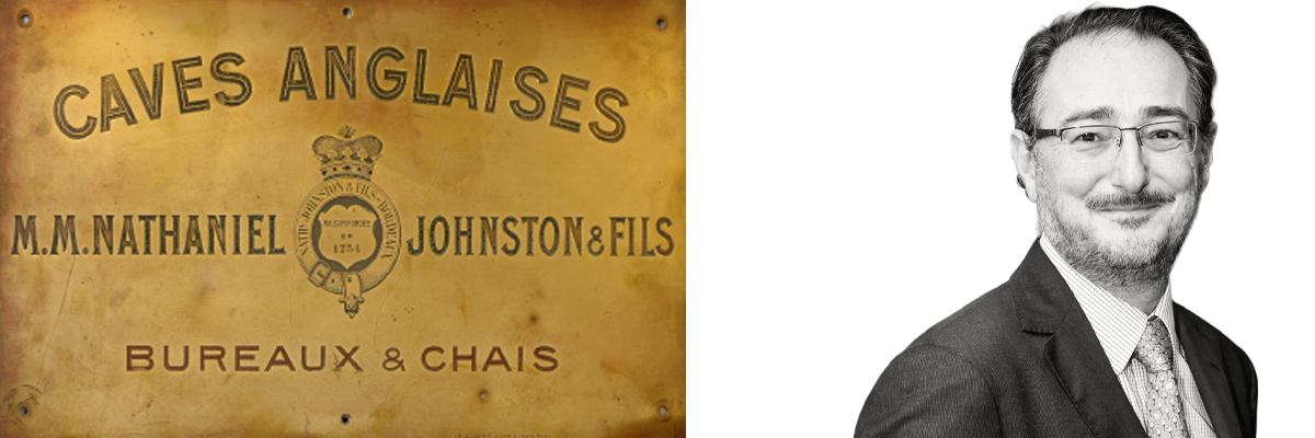 Meet Bordeaux legend Ivanhoe Johnston
