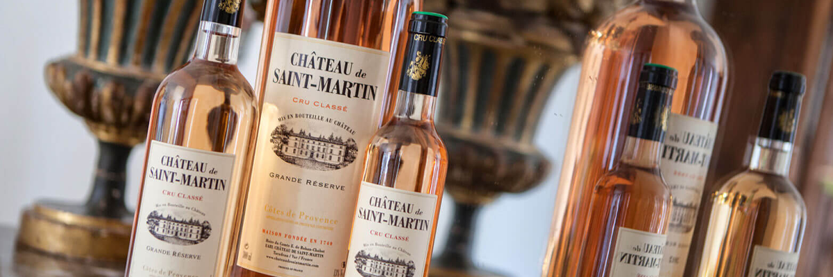20% off the rosé your summer has been missing