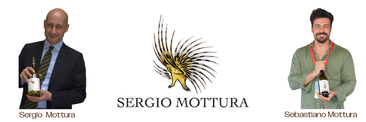 Meet and Greet: Sergio and Sebastiano Mottura