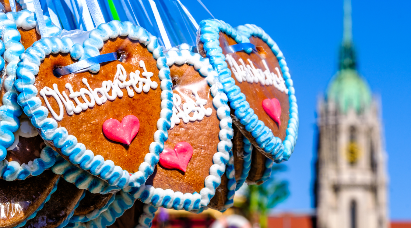 Get ready to celebrate Oktoberfest
