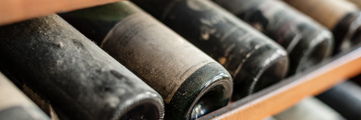 Fine and Rare... More amazing wines from the “wine bunker!”