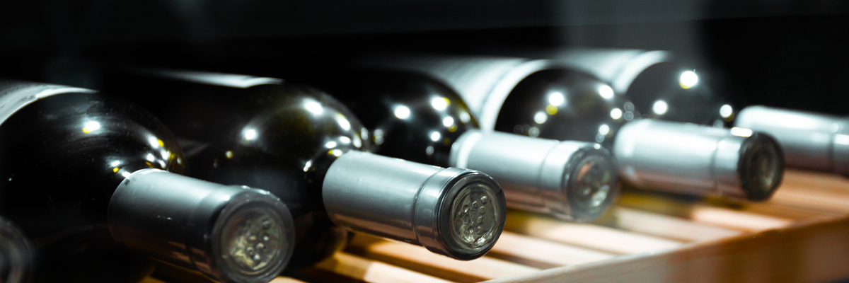 More amazing wines from the wine bunker