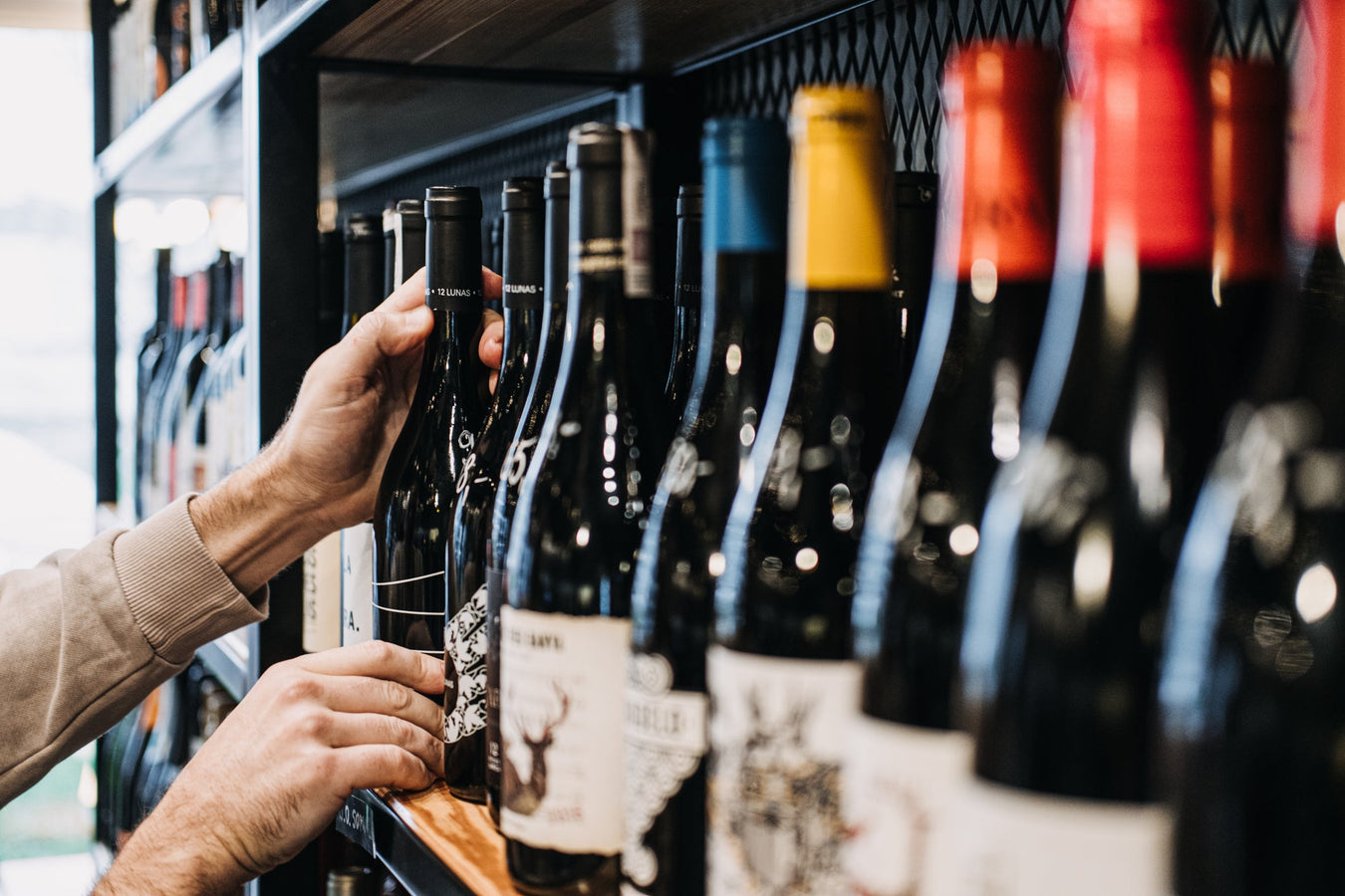 Exceptional Wine, Every Night... Our Most Essential Bottles!