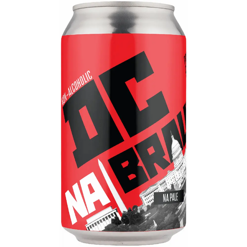 DC Brau Brewing Non-Alcoholic Pale Ale 6pk