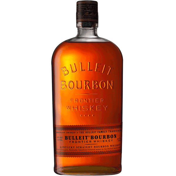 Bulleit Bourbon Whiskey 1L