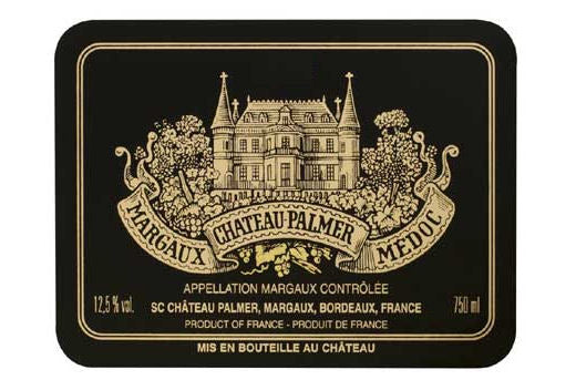 1983 Chateau Palmer - Margaux