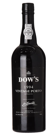 1994 Dow's - Porto Vintage Port