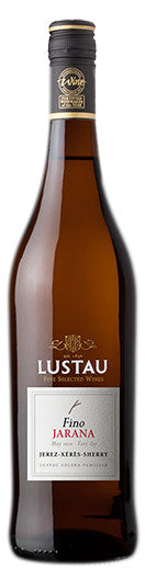 NV Emilio Lustau -  Jerez Jarana Fino Sherry