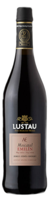 NV Emilio Lustau -  Jerez Emilin Moscatel Sherry