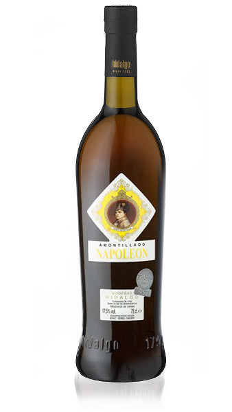 NV Bodegas Hidalgo - Napoleon Amontillado (500ml)