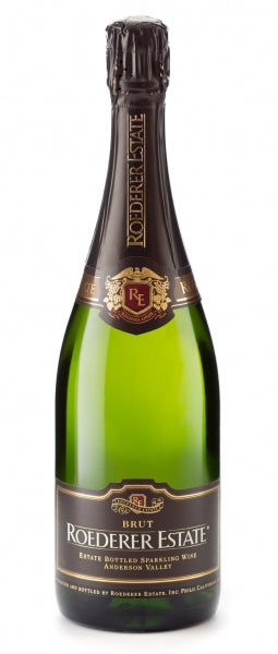NV Roederer Estate -  Anderson Valley Brut