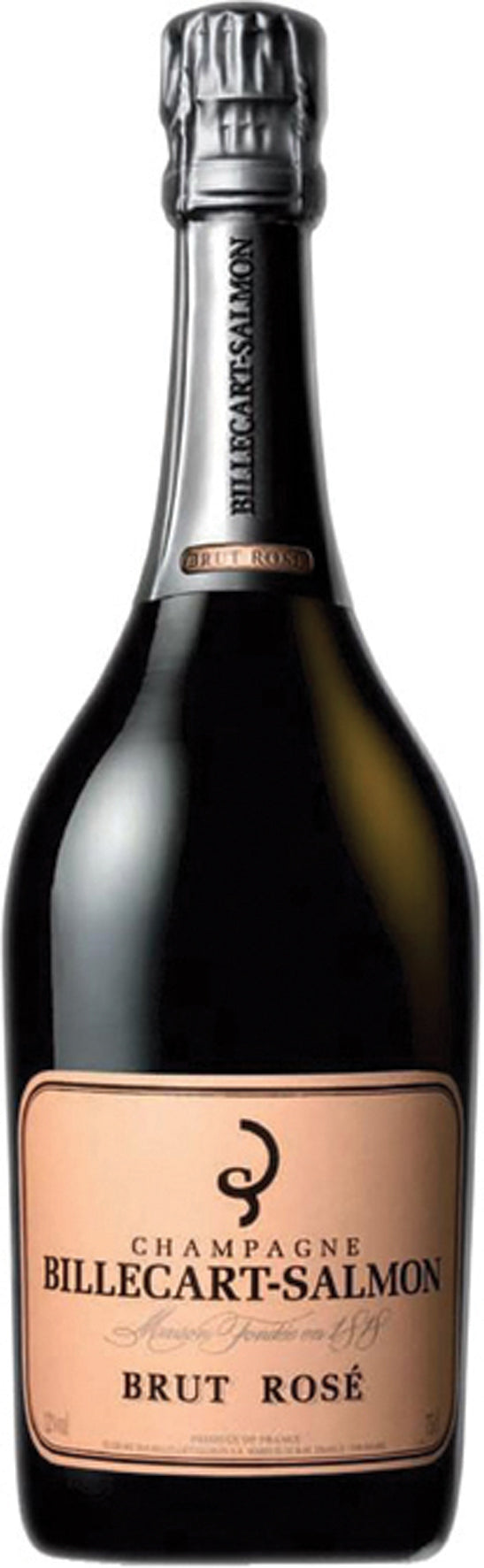 NV Billecart-Salmon - Champagne Brut Rose MAGNUM (1.5L)