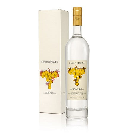 Marolo Grappa di Moscato 375ml