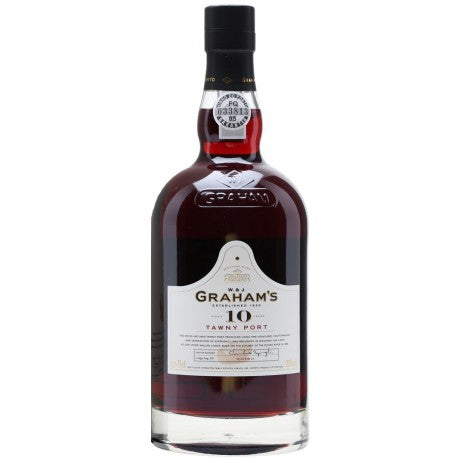 NV Graham's - Porto Tawny Port 10 Year Old