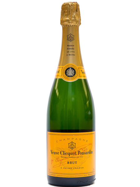 ワイン Veuve Clicquot NV Veuve Clicquot - Champagne Brut MAGNUM (1.5L) — MacArthur Beverages