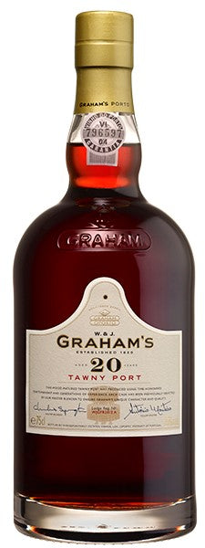 NV Graham's - Porto Tawny Port 20 Year Old