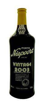 2003 Niepoort  Vintage Port