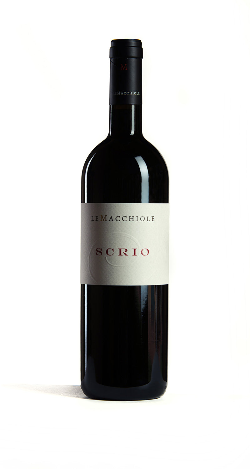 2006 Le Macchiole(Cinzia Campolmi) - Bolgheri Rosso DOC Scrio