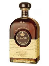 Lepanto Solera Gran Reserva Oloroso Viejo Brandy 750ml