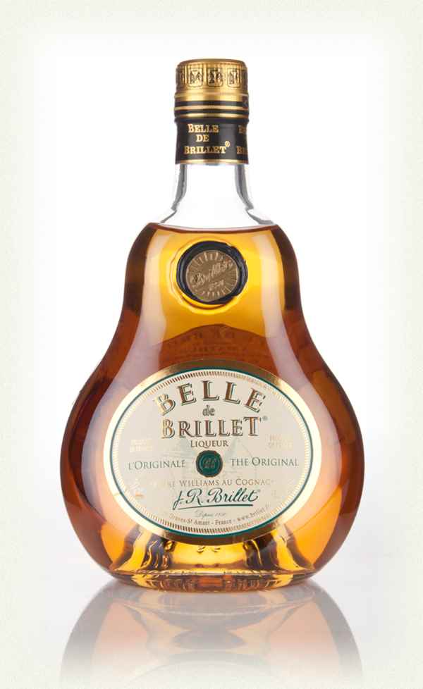 Belle de Brillet (pear & cognac) Liqueur 700ml