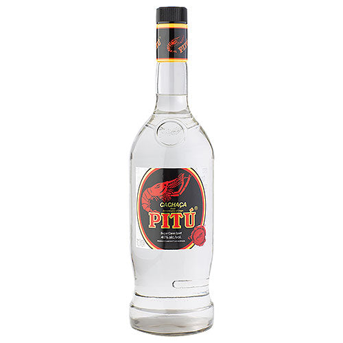 Pitu Cachaca Rum 1L