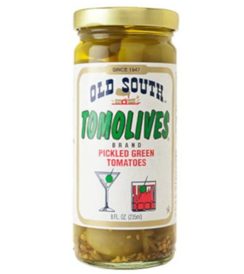 Old South Tomolives 8oz jar