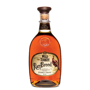 Wild Turkey Rare Breed Bourbon Whiskey 750ml