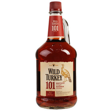 Wild Turkey 101 Whiskey 1.75L
