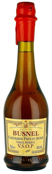 Busnel V.S.O.P. Reserve Calvados Brandy 750ml
