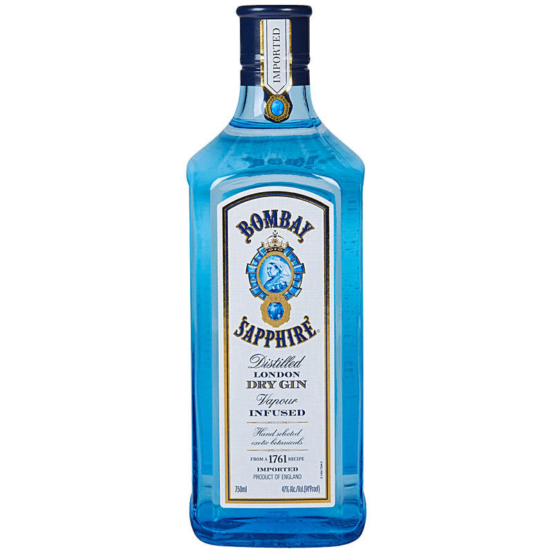Bombay Sapphire Gin 750ml