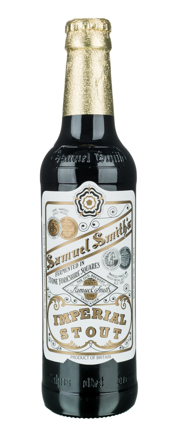 Samuel Smith's - Imperial Stout