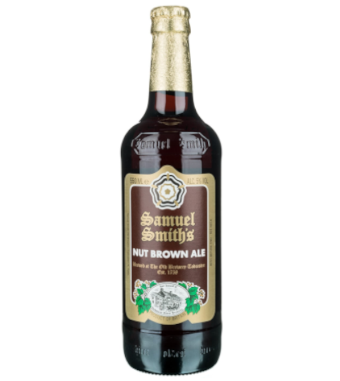 Samuel Smith's - Nut Brown Ale