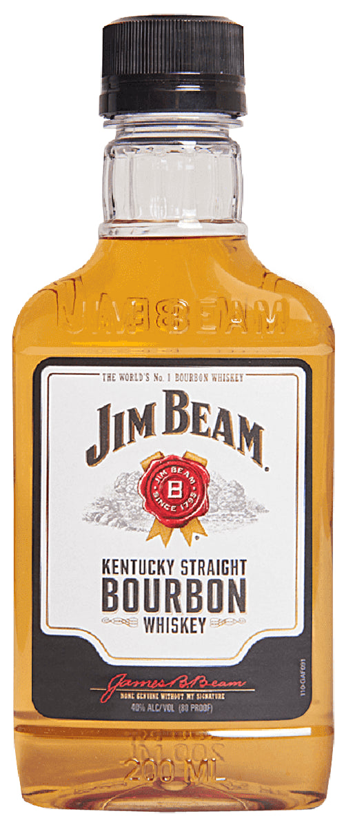 Jim Beam Whiskey 200ml