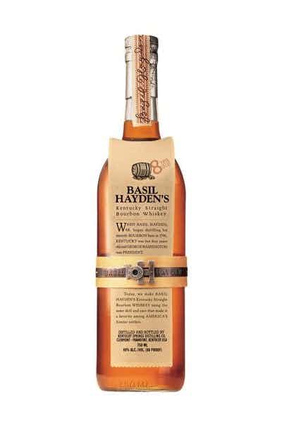 Basil Hayden's Bourbon Whiskey 750ml