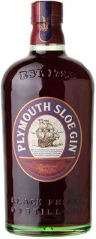 Plymouth Sloe Gin 750ml