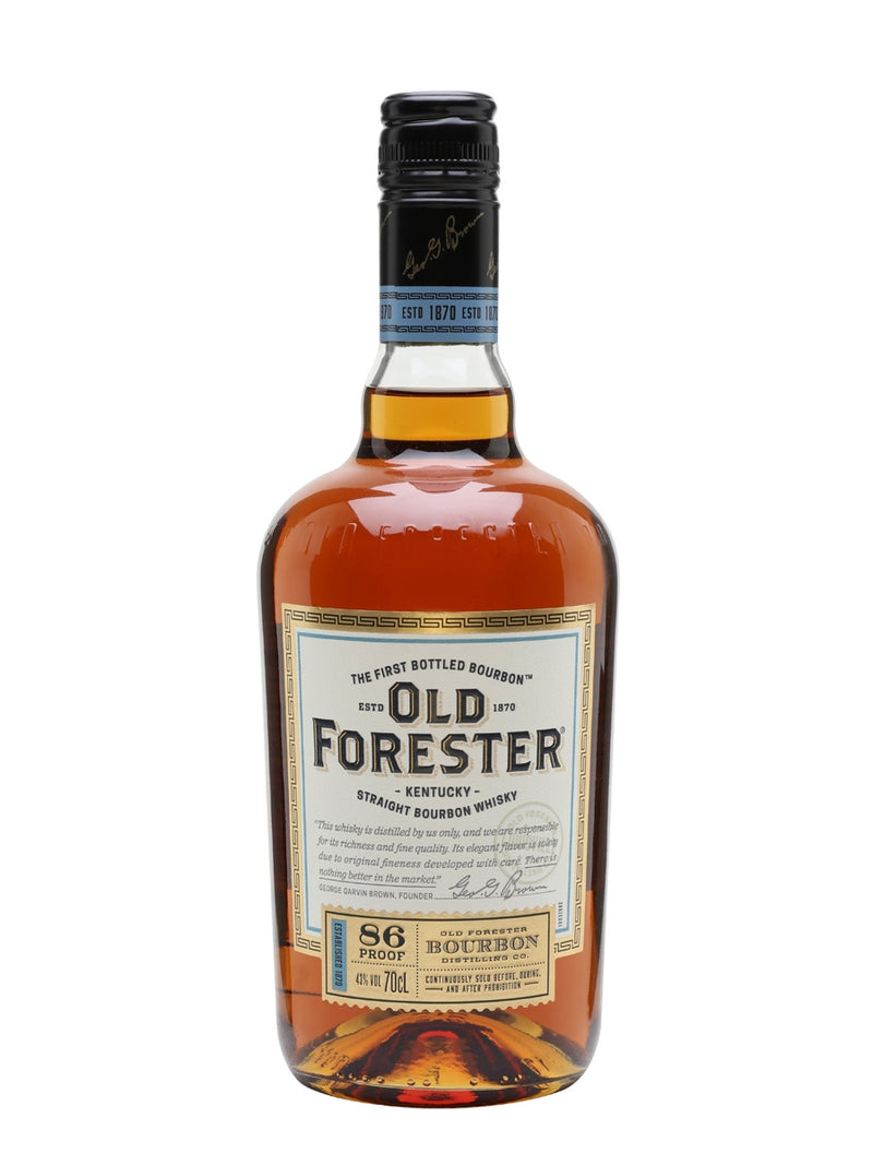 Old Forester Bourbon Whiskey 750ml