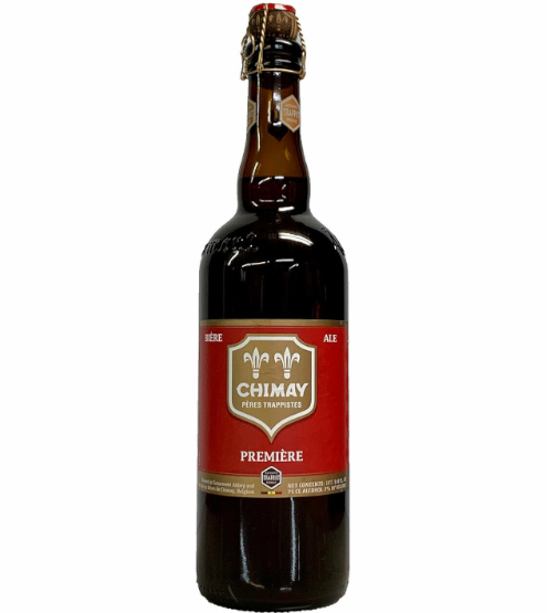 Chimay Ale Premiere RED