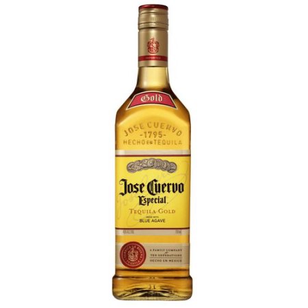 Jose Cuervo Gold Tequila 750ml