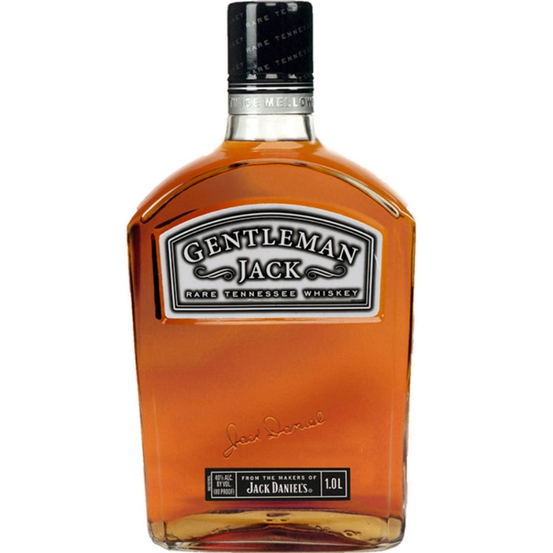 Jack Daniel's Gentleman Jack Whiskey 750ml