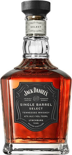Jack Daniel's Single Barrel Whiskey 750ml