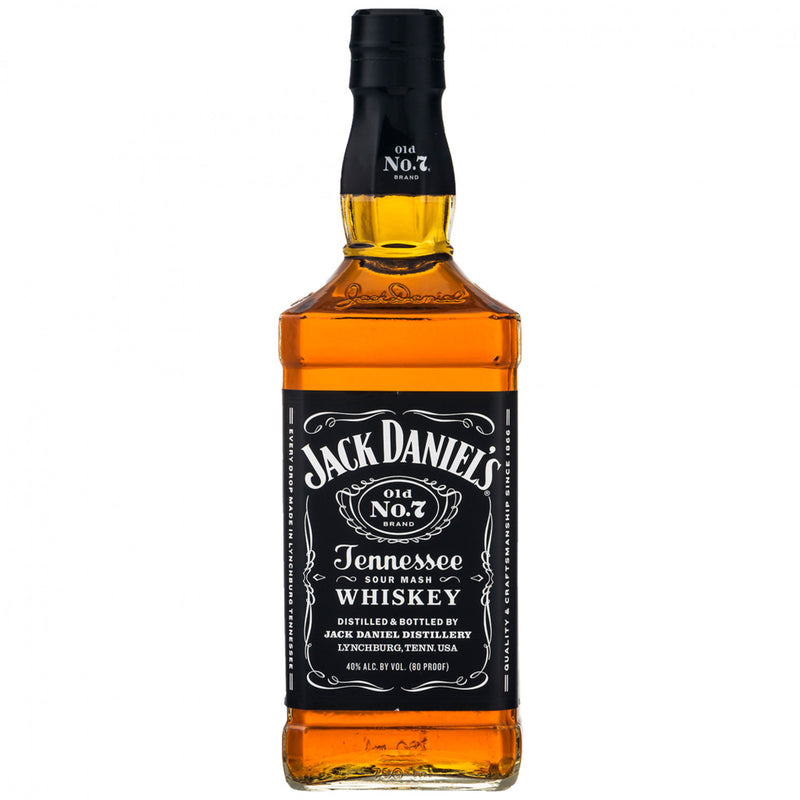 Jack Daniel's Whiskey 750ml