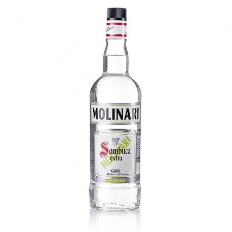 Molinari Sambuca Liqueur 750ml