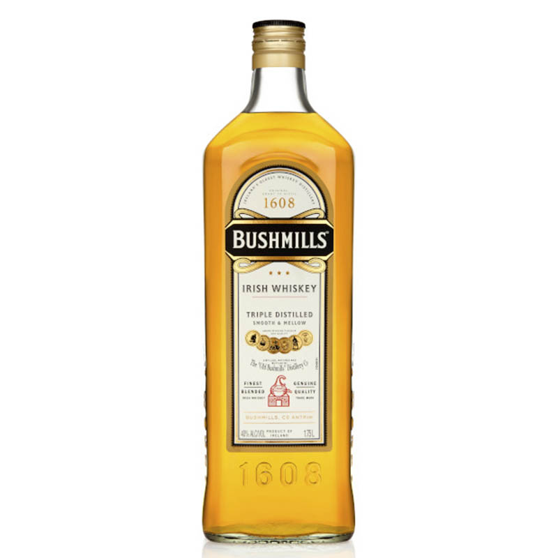 Bushmills Original Whiskey 1.75L