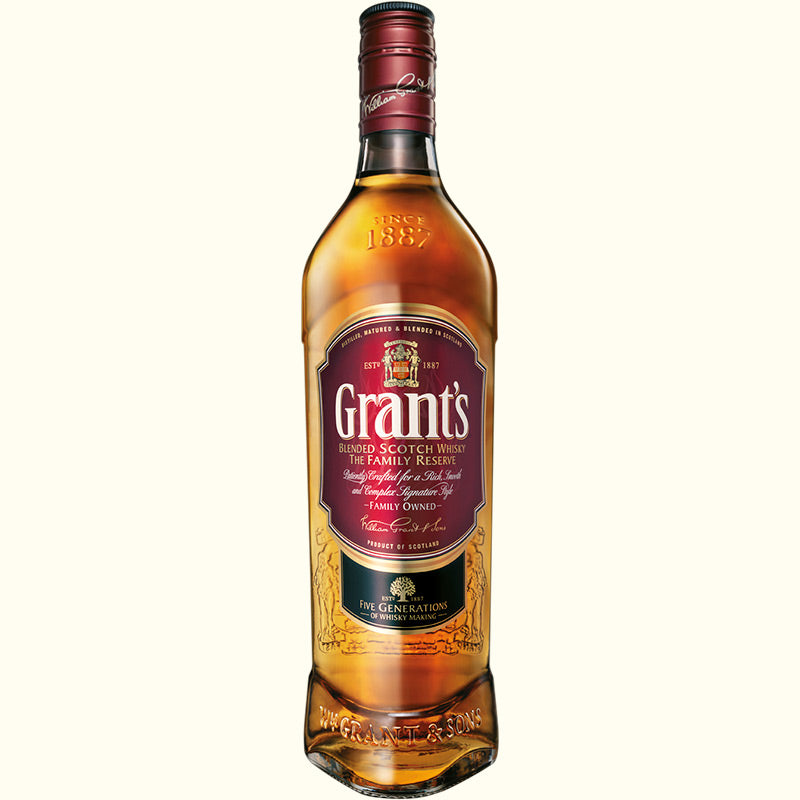 Grant's Whiskey 750ml
