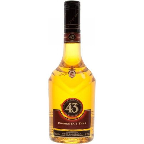 Cuarenta Y Tres (Licor 43) Liqueur 1L