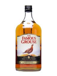 Famous Grouse Finest Blended Whiskey 1.75L