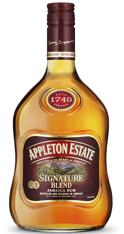 Appleton Signature Blend Rum 750ml