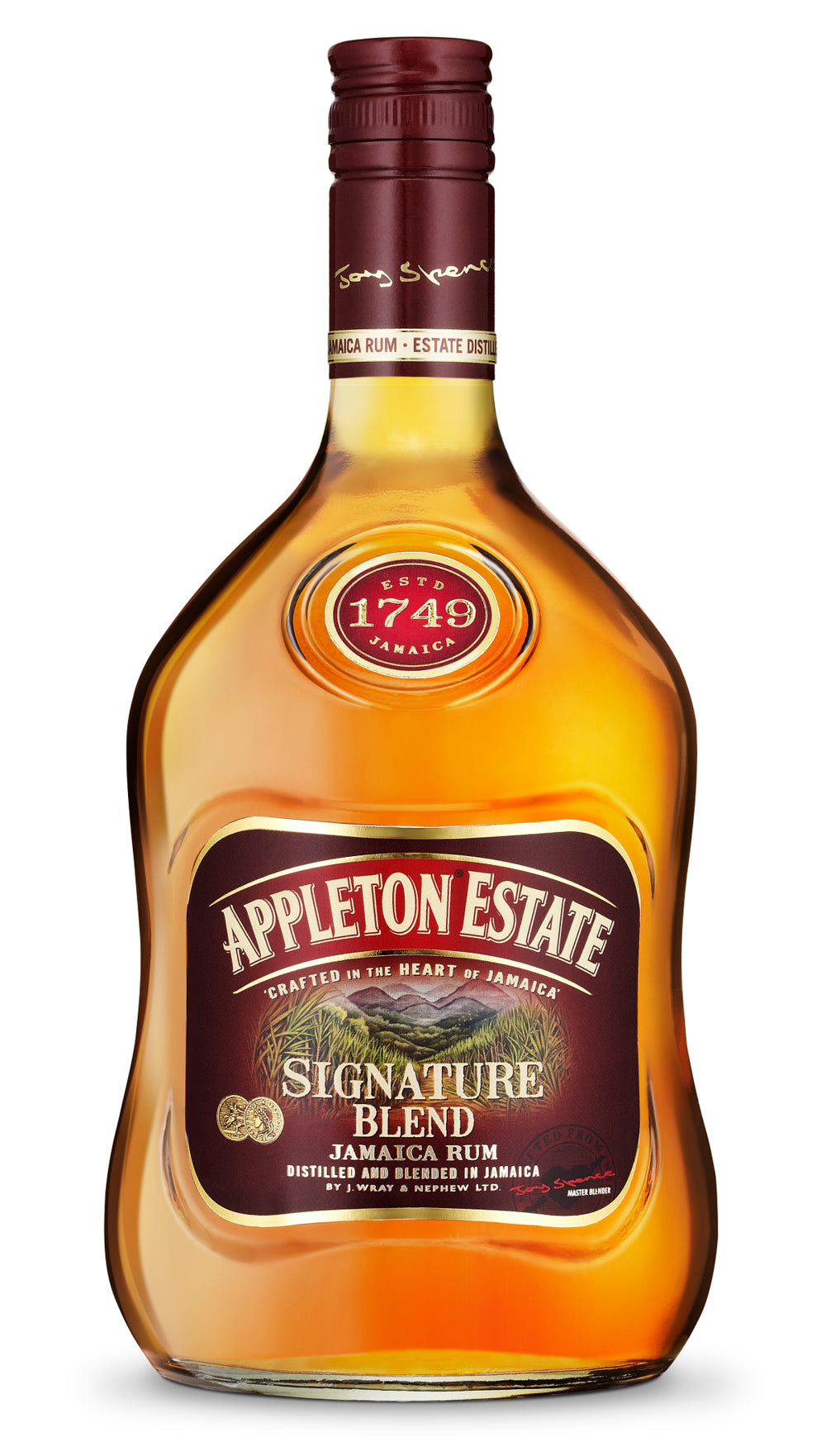 Appleton Rum Types Appleton Signature Blend Rum 1.75L — MacArthur Beverages